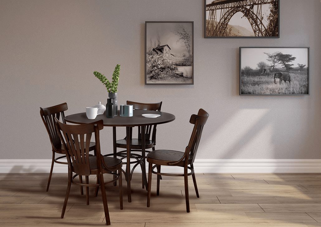 صندلی لهستانی گروف نیلپر مدل DTF113